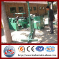 New Design Automatic Diamond Wire Mesh Fence Equipment,Fully-automatic Chain Link Fencing Machine